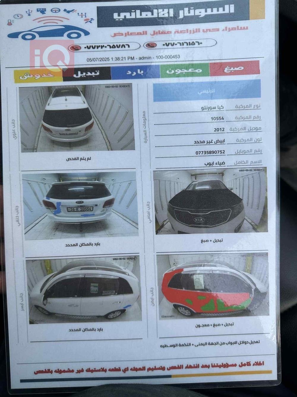 کیا سۆرینتۆ